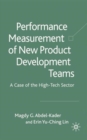 Image for Performance measurement of new product development teams  : the case of the high-tech sector