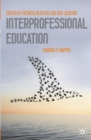 Image for Interprofessional education  : making it happen