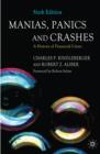 Image for Manias, panics and crashes  : a history of financial crises.