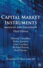 Image for Capital market instruments  : analysis and valuation