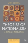 Image for Theories of nationalism  : a critical introduction