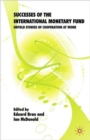 Image for Successes of the International Monetary Fund  : untold stories of cooperation at work