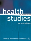 Image for Health Studies: An Introduction