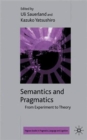 Image for Semantics and Pragmatics