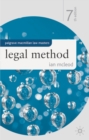 Image for Legal Method
