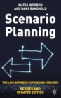 Image for Scenario planning  : the link between future and strategy