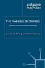 Image for The marking enterprise: business success and societal embedding