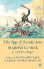 Image for The Age of Revolutions in Global Context, c. 1760-1840