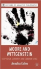 Image for Moore and Wittgenstein  : scepticism, certainty and common sense