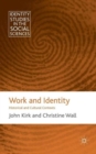 Image for Work and identity  : historical and cultural contexts
