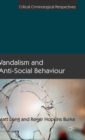 Image for Vandalism and anti-social behaviour