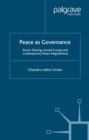 Image for Peace as Governance: Power-Sharing, Armed Groups and Contemporary Peace Negotiations