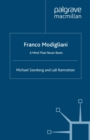 Image for Franco Modigliani: an intellectual biography