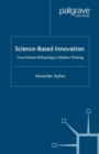 Image for Science-Based Innovation: From Modest Witnessing to Pipeline Thinking