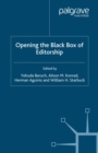 Image for Opening the Black Box of Editorship