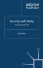 Image for Security and Liberty: Restriction by Stealth