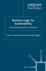 Image for Business Logic for Sustainability: A Food and Beverage Industry Perspective