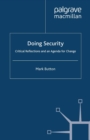 Image for Doing Security: Critical Reflections and an Agenda for Change