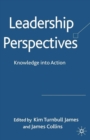Image for Leadership Perspectives: Knowledge into Action