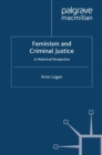 Image for Feminism and Criminal Justice: A Historical Perspective