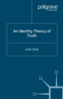 Image for An identity theory of truth