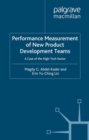 Image for Performance Measurement of New Product Development Teams: A Case of the High-Tech Sector