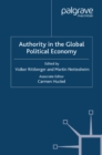 Image for Authority in the global political economy