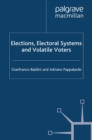 Image for Elections, Electoral Systems and Volatile Voters