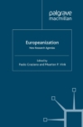 Image for Europeanization: New Research Agendas