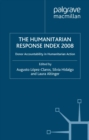 Image for Humanitarian response index 2008: measuring commitment to best practice