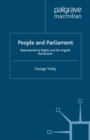 Image for People and parliament: representative rights and the English revolution