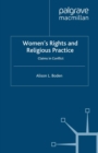 Image for Women&#39;s rights and religious practice: claims in conflict