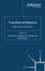 Image for Transition and beyond: essays in honor of Mario Nuti