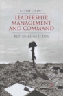 Image for Leadership, management and command: rethinking D-Day