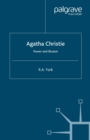 Image for Agatha Christie: power and illusion