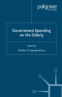 Image for Government spending on the elderly