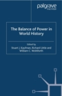 Image for Balance of power in world history