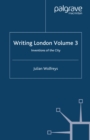 Image for Writing London