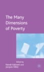 Image for The Many Dimensions of Poverty