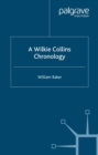 Image for A Wilkie Collins chronology