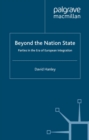 Image for Beyond the nation state: parties in the era of European integration