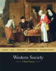 Image for Western society  : a brief history