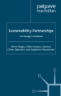 Image for Sustainability Partnerships: The Manager&#39;s Handbook