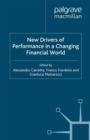 Image for New Drivers of Performance in a Changing World