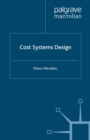 Image for Cost Systems Design