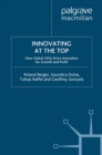 Image for Innovating at the top: how global CEOs drive innovation for growth and profit