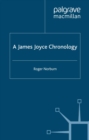 Image for A James Joyce chronology