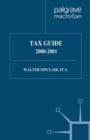 Image for St. James&#39;s Place tax guide, 2000-2001