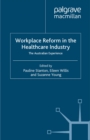 Image for Workplace reform in the healthcare industry: the Australian experience