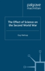 Image for The effect of science on the Second World War